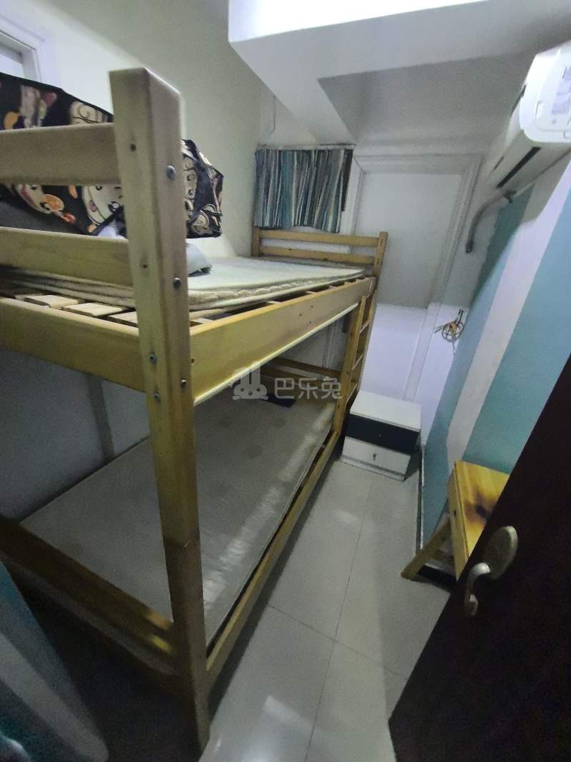 现代城华庭1067384卧室图0