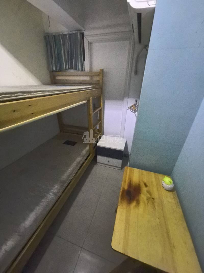 现代城华庭1067384卧室图3