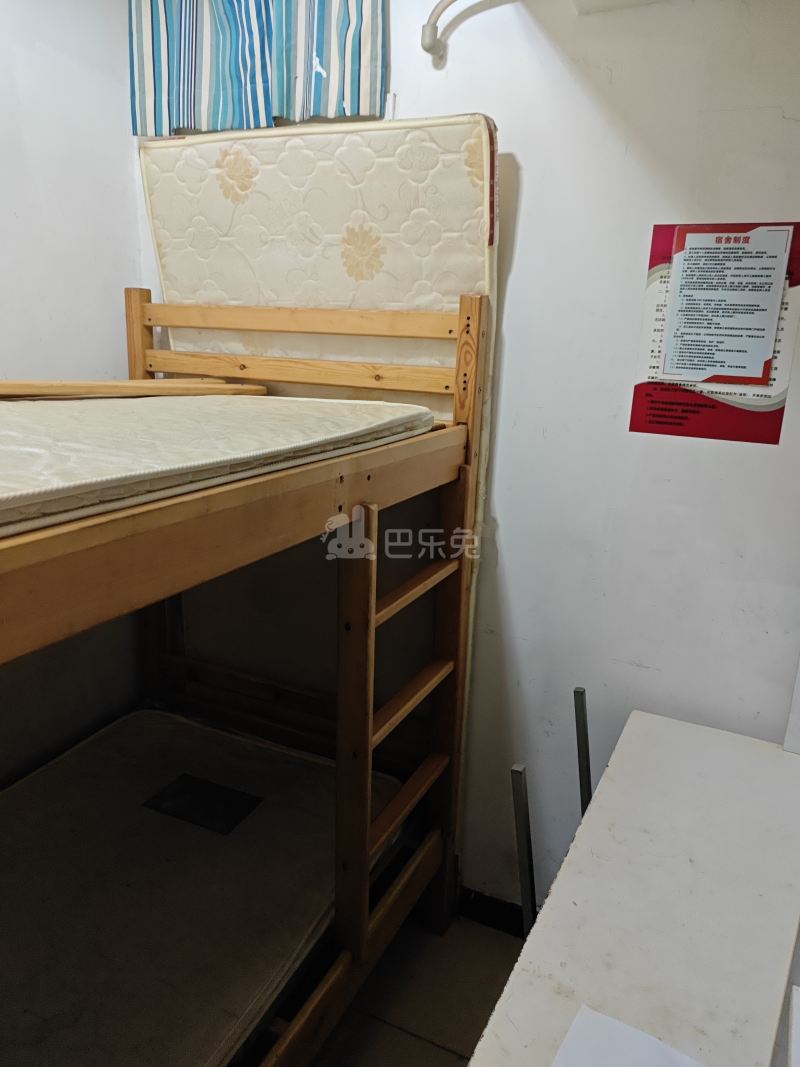 现代城华庭1067386卧室图1