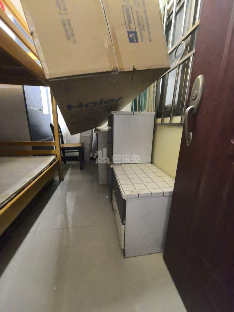 现代城华庭1067390卧室图2