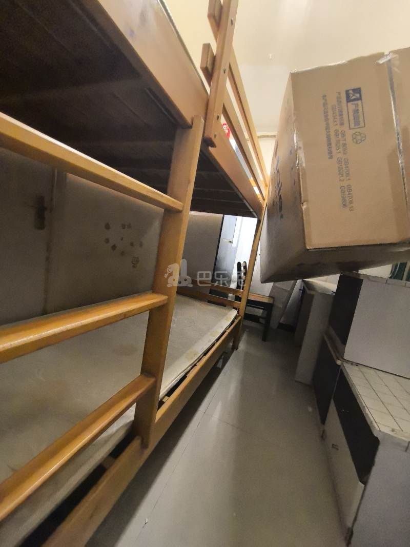 现代城华庭1067390卧室图1