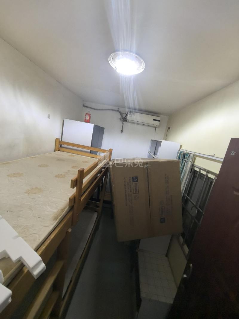 现代城华庭1067390卧室图3