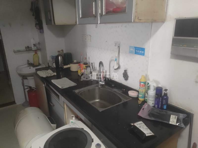 现代城华庭1067384厨房图5