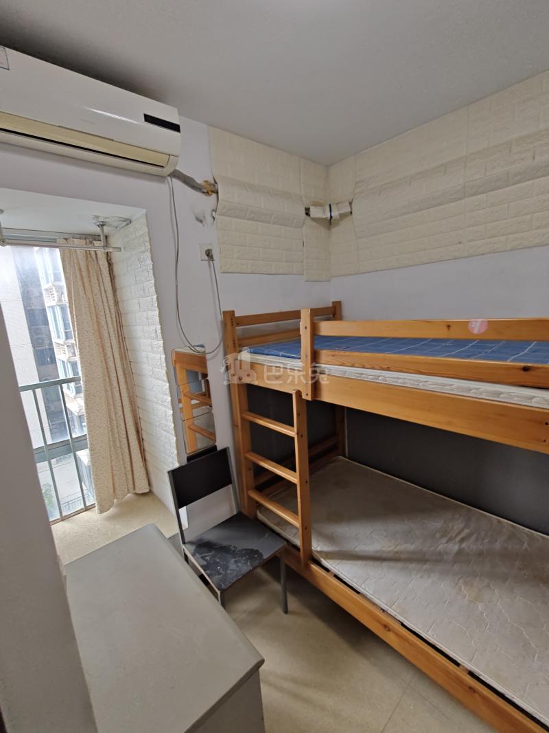 现代城华庭1067409卧室图0