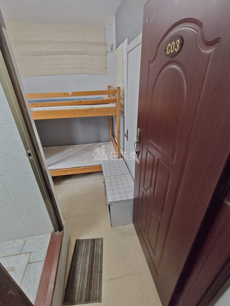 现代城华庭1067409卧室图1