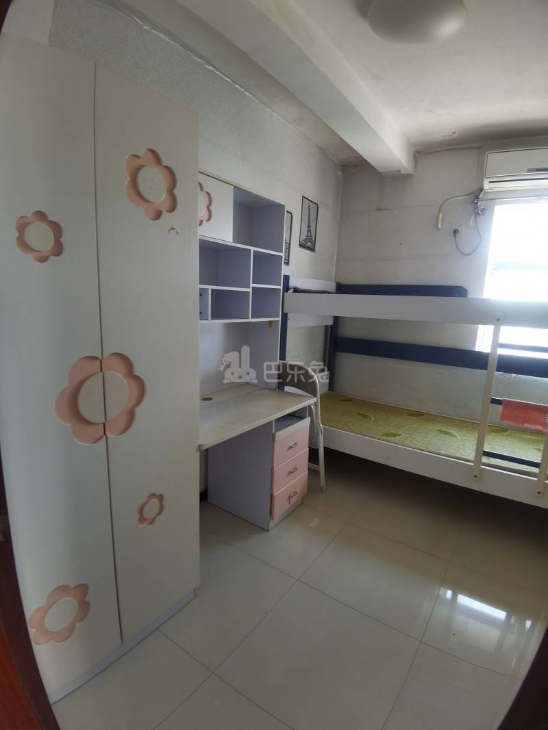 愉康大厦1067462卧室图0