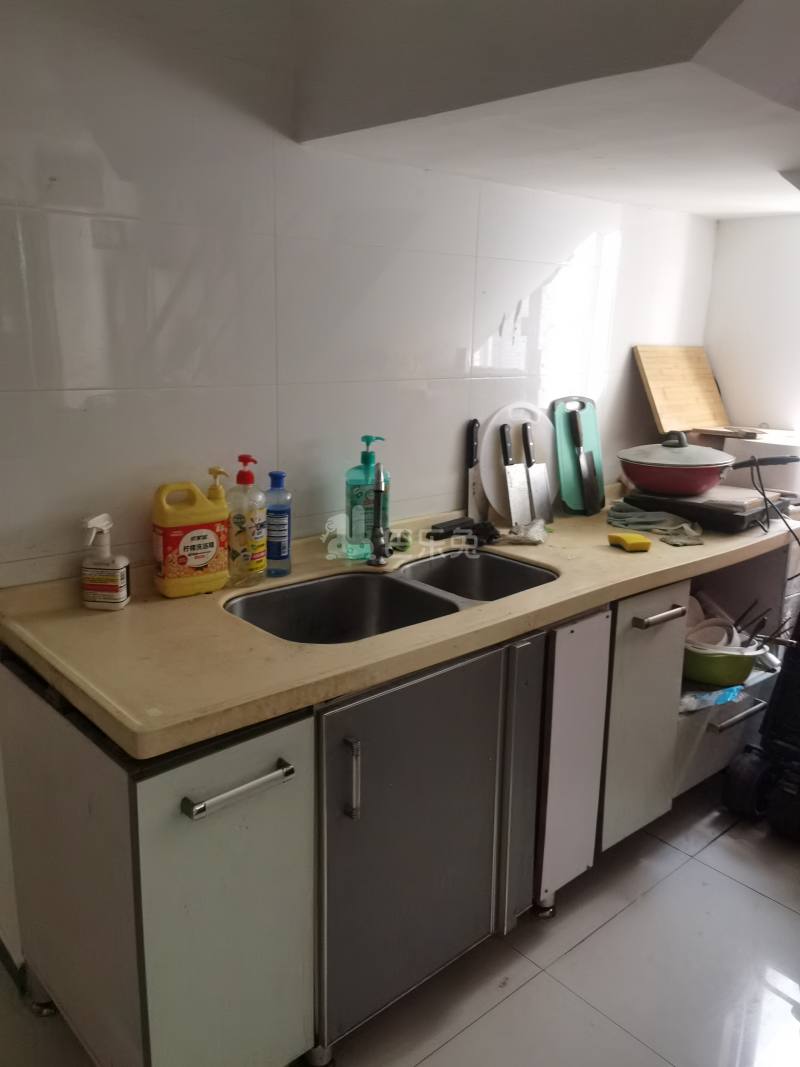 愉康大厦1067462厨房图4