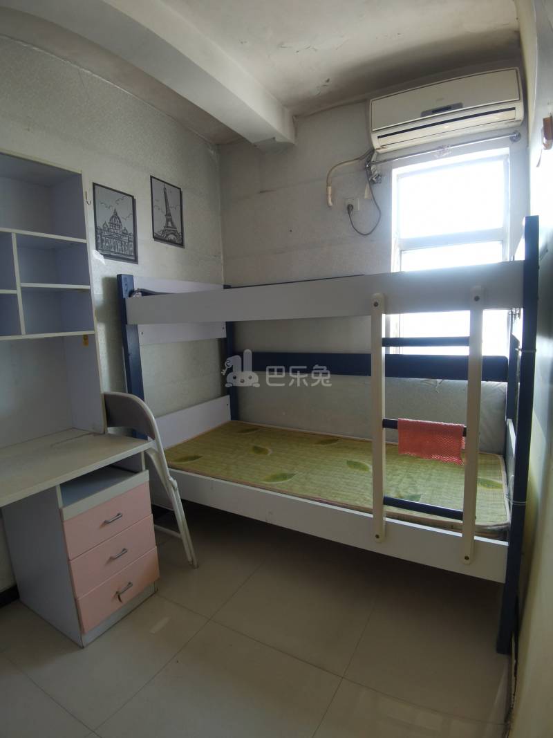 愉康大厦1067462卧室图2