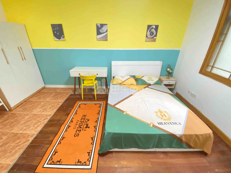 莫愁花园牡丹里10683605卧室图1