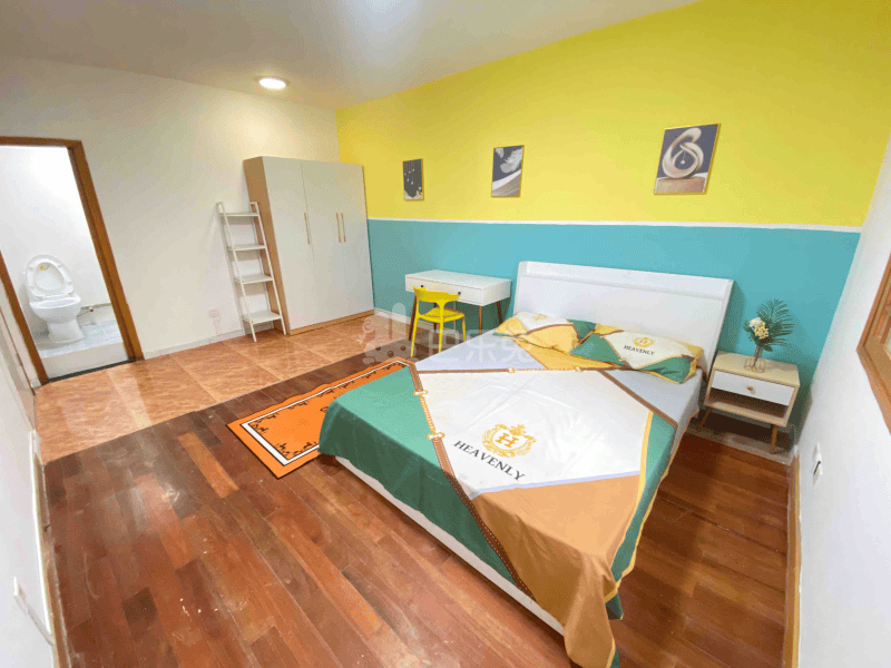 莫愁花园牡丹里10683605卧室图4