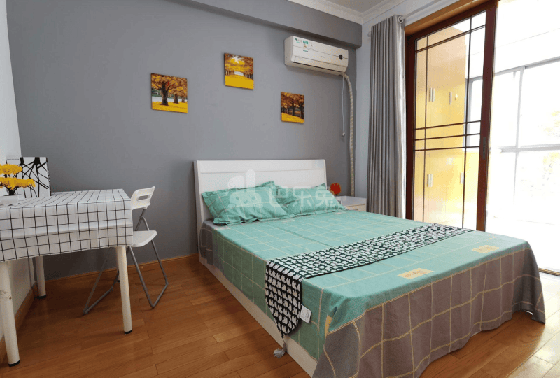 滨江奥城10683902卧室图0