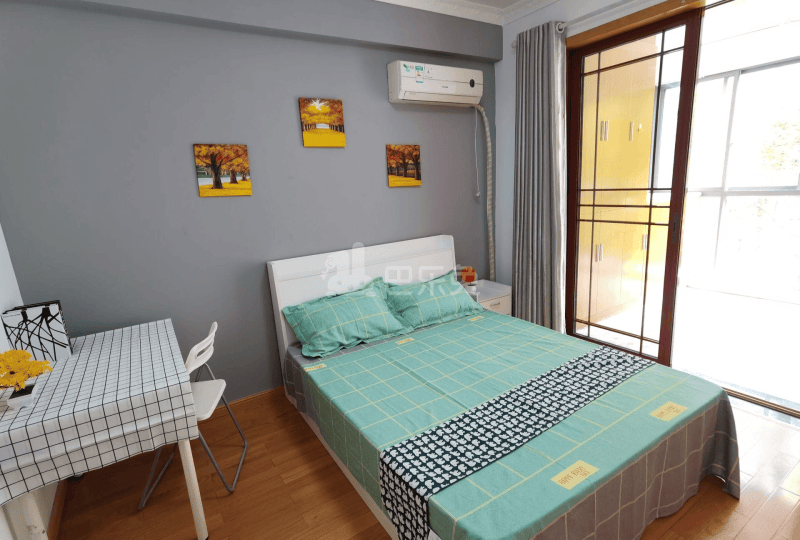 滨江奥城10683902卧室图5