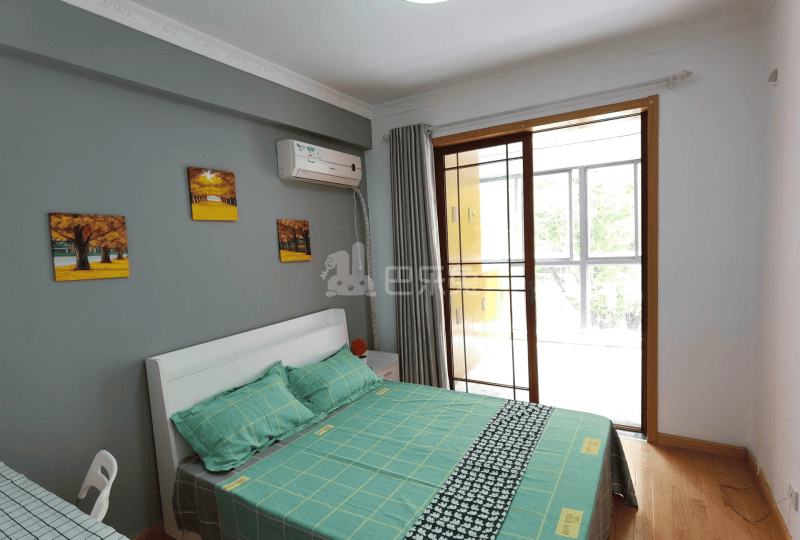 滨江奥城10683902卧室图6