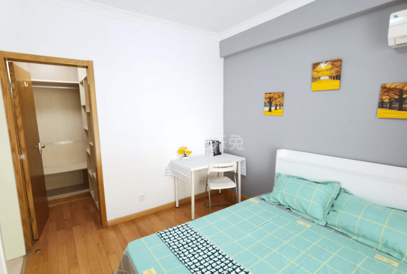 滨江奥城10683902卧室图4