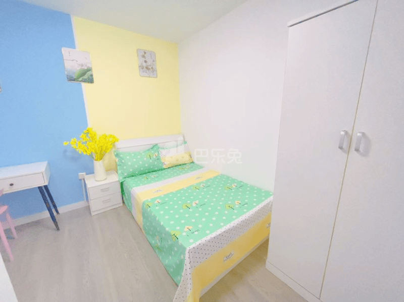 新百花园10683931卧室图1