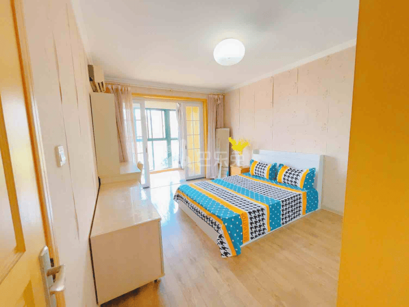 吉庆家园逢春苑10683998卧室图1