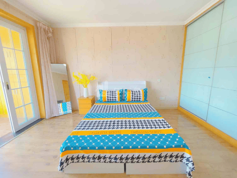 吉庆家园逢春苑10683998卧室图2