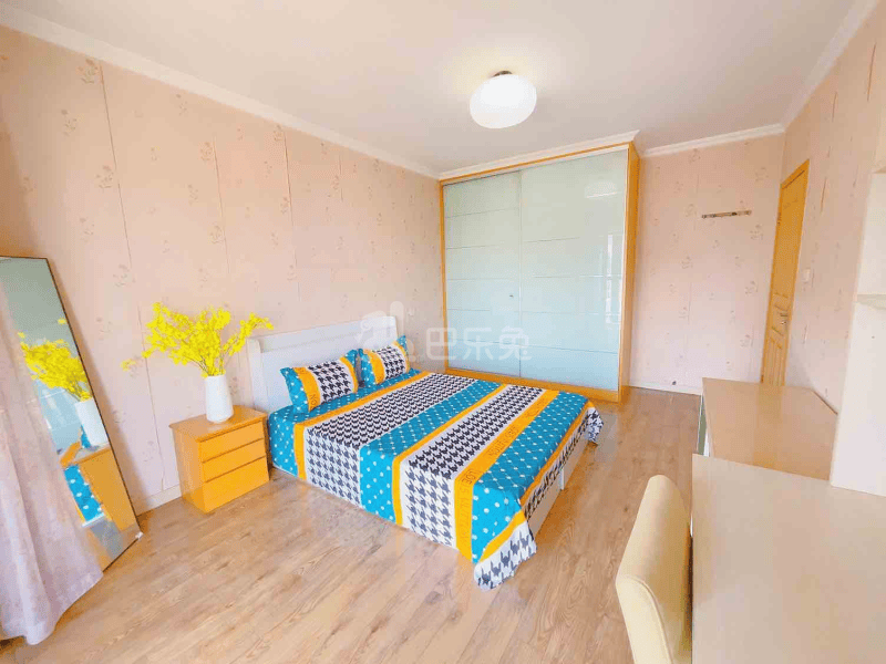 吉庆家园逢春苑10683998卧室图3