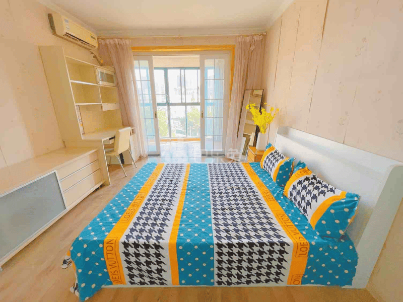 吉庆家园逢春苑10683998卧室图4