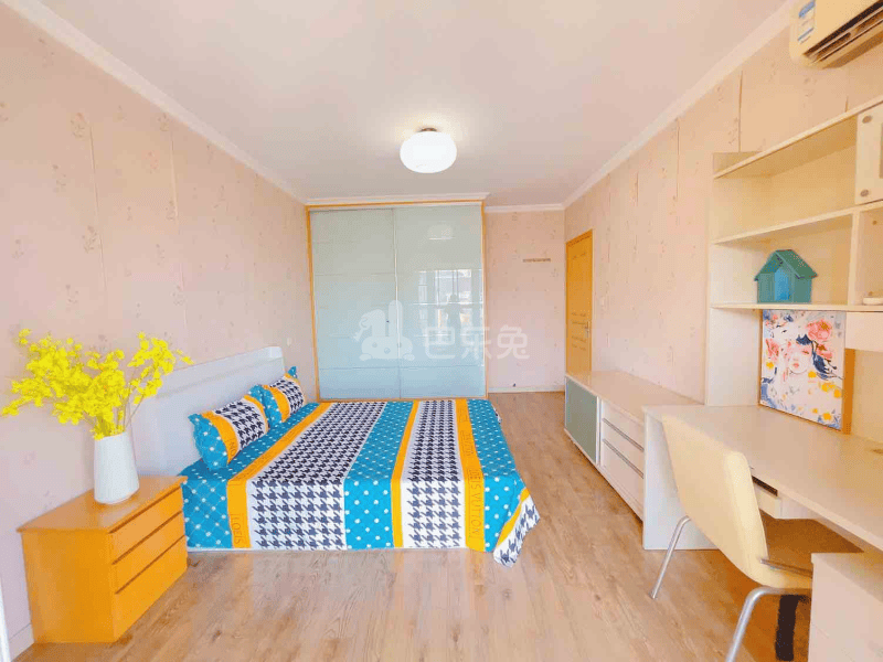 吉庆家园逢春苑10683998卧室图5