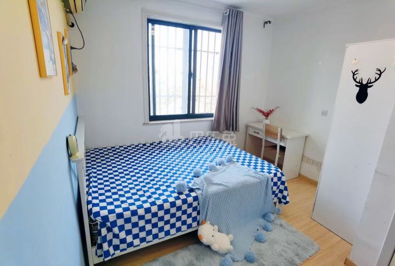 止马村小区10684039卧室图4