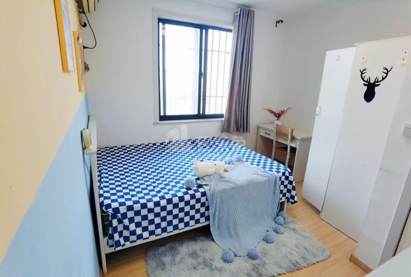 止马村小区10684039卧室图7