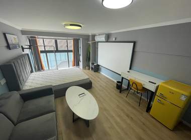 龙湖北宸星座 1室1厅1卫