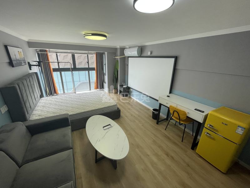 龙湖北宸星座10687350客厅图2