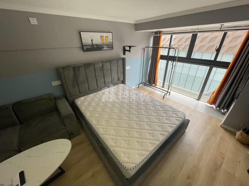 龙湖北宸星座10687350卧室图1