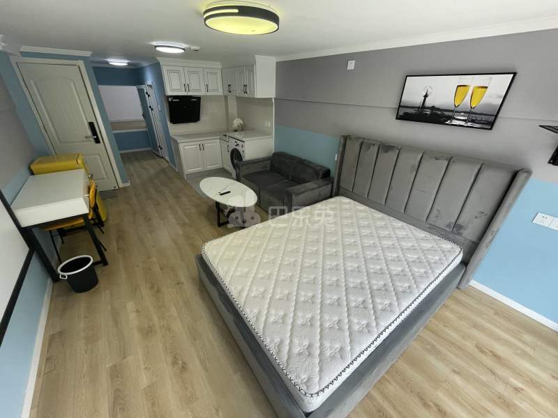 龙湖北宸星座10687350卧室图0