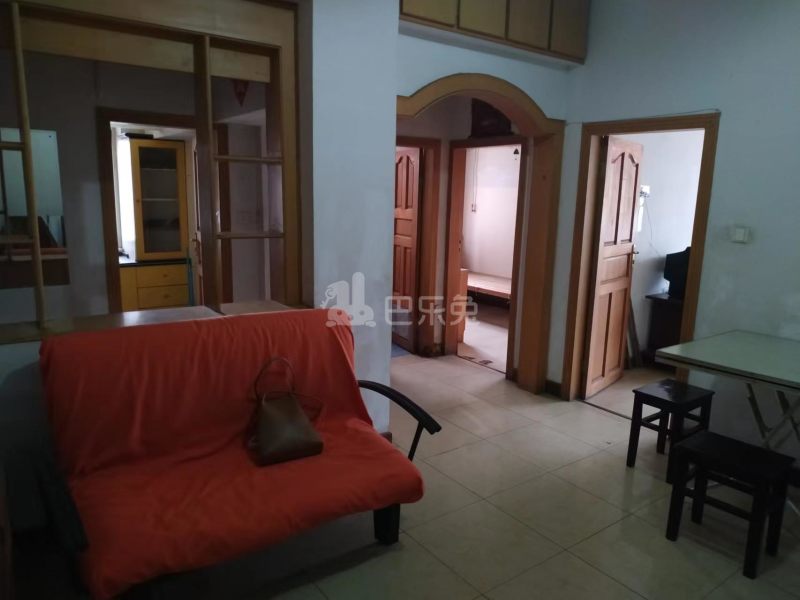 热河南路小区10691517卧室图1