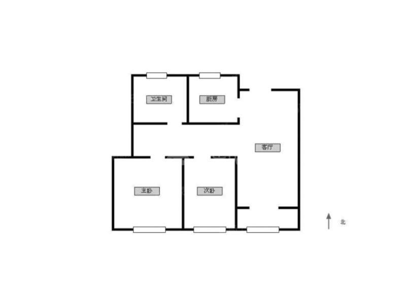 海科新寓·万翠园10692176卧室图7