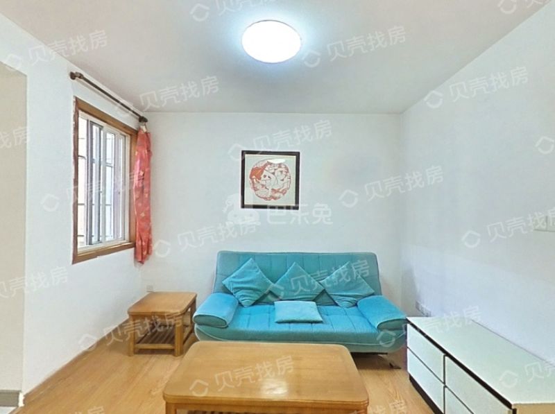 邮政世纪花园10701214客厅图6