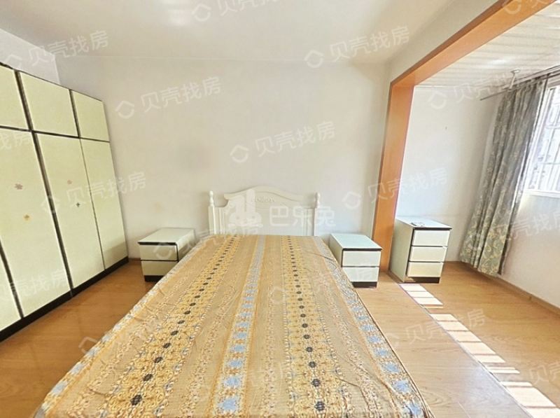 邮政世纪花园10701214卧室图2