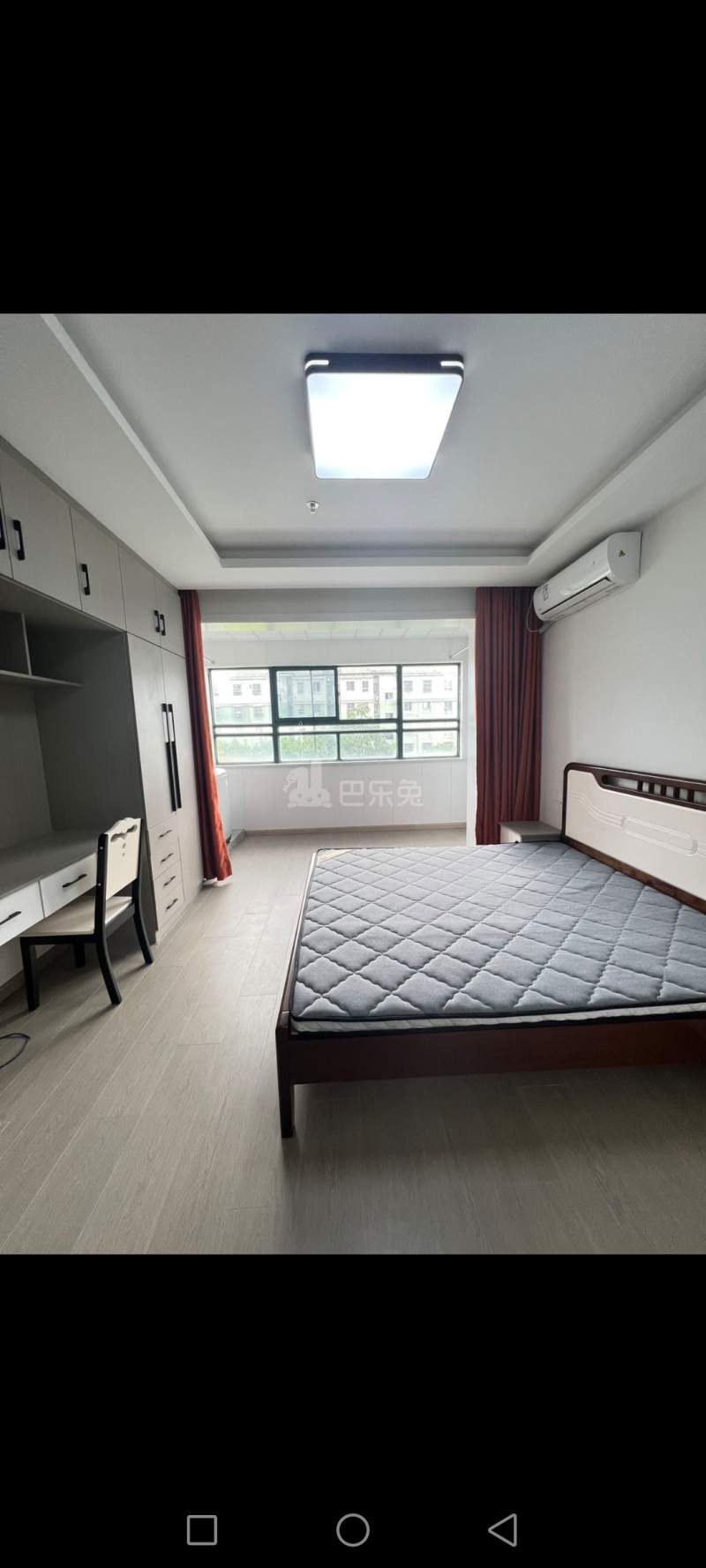 殷巷打工楼10703556卧室图0