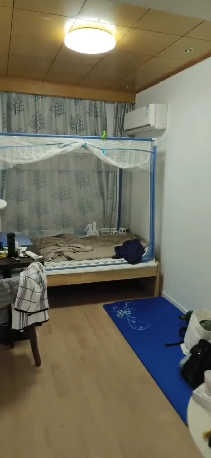 今日家园丹桂居10707845卧室图3