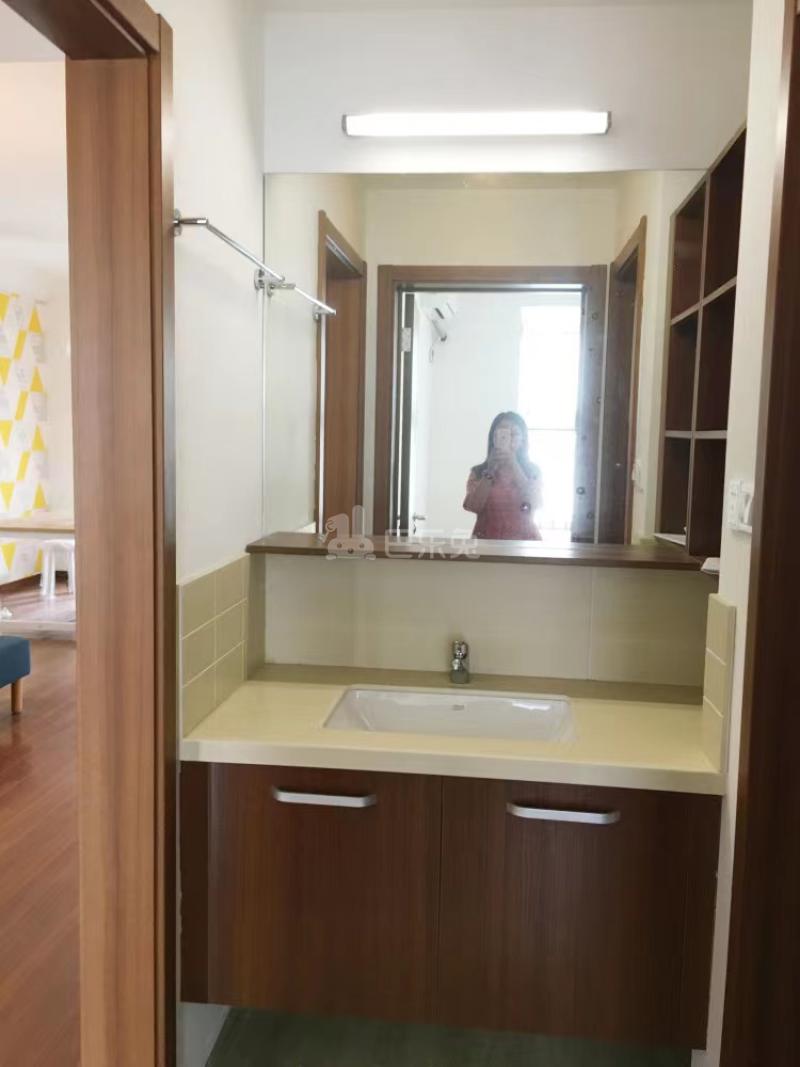 万科金色半山10708990卧室图0