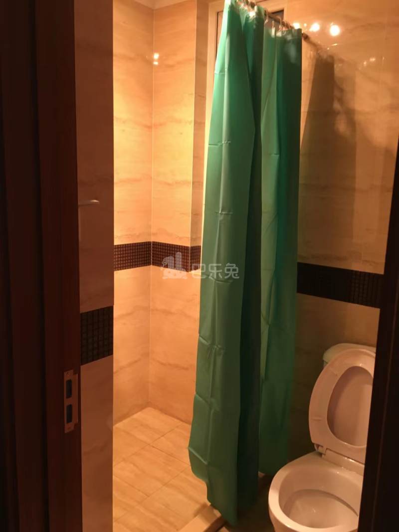 万科金色半山10708990卫生间图5