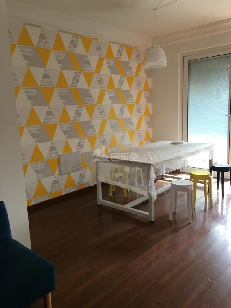 万科金色半山10708990卧室图4