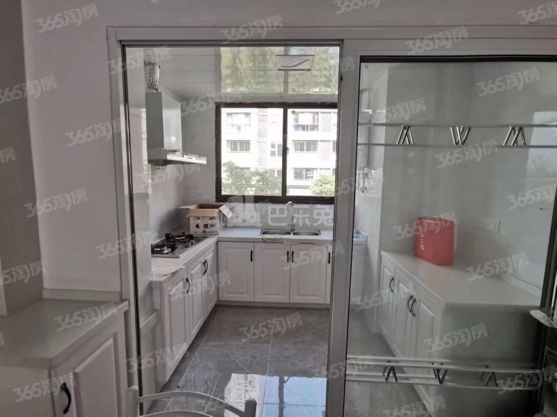 弘阳禹洲时光印象（燕澜新苑）10709001厨房图4