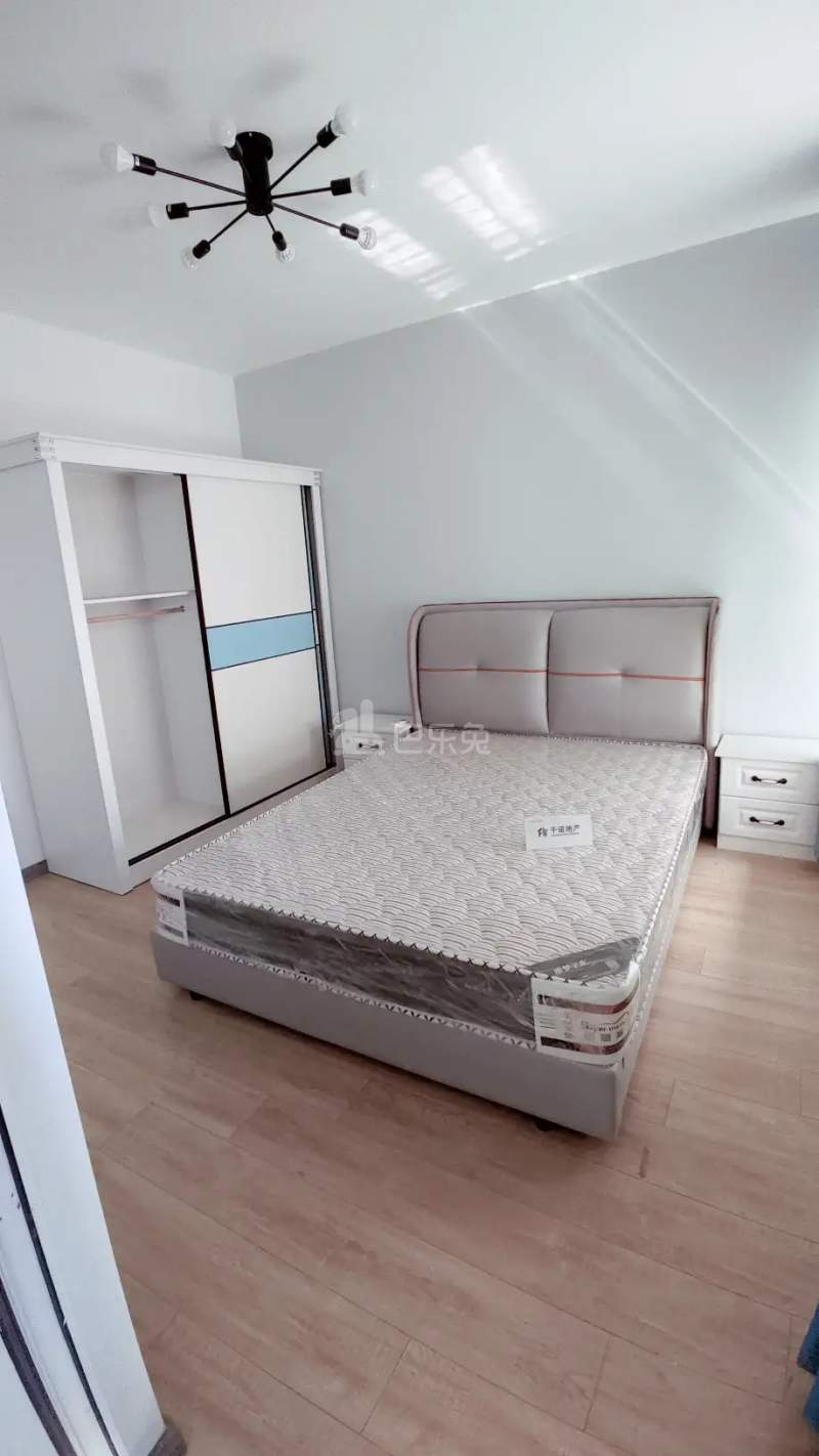 长盛西苑10710995卧室图0