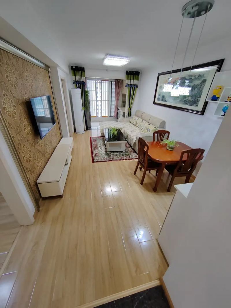 长盛西苑10711263客厅图2