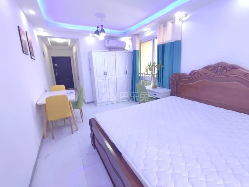 长盛西苑10711445卧室图1