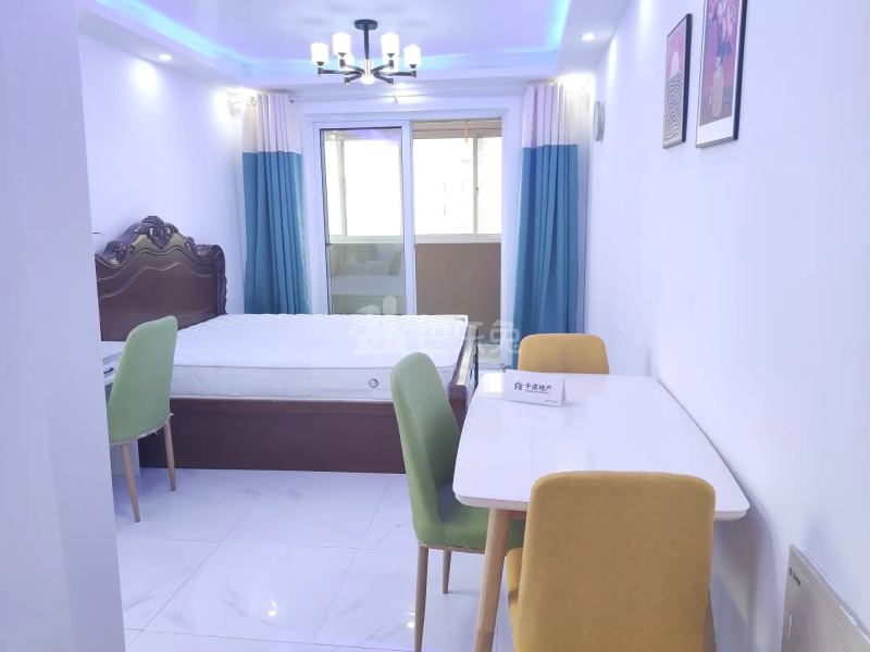 长盛西苑10711445卧室图0