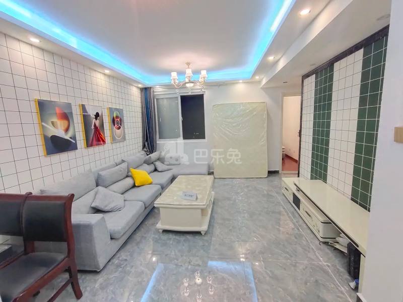 恒永西苑10711888客厅图1