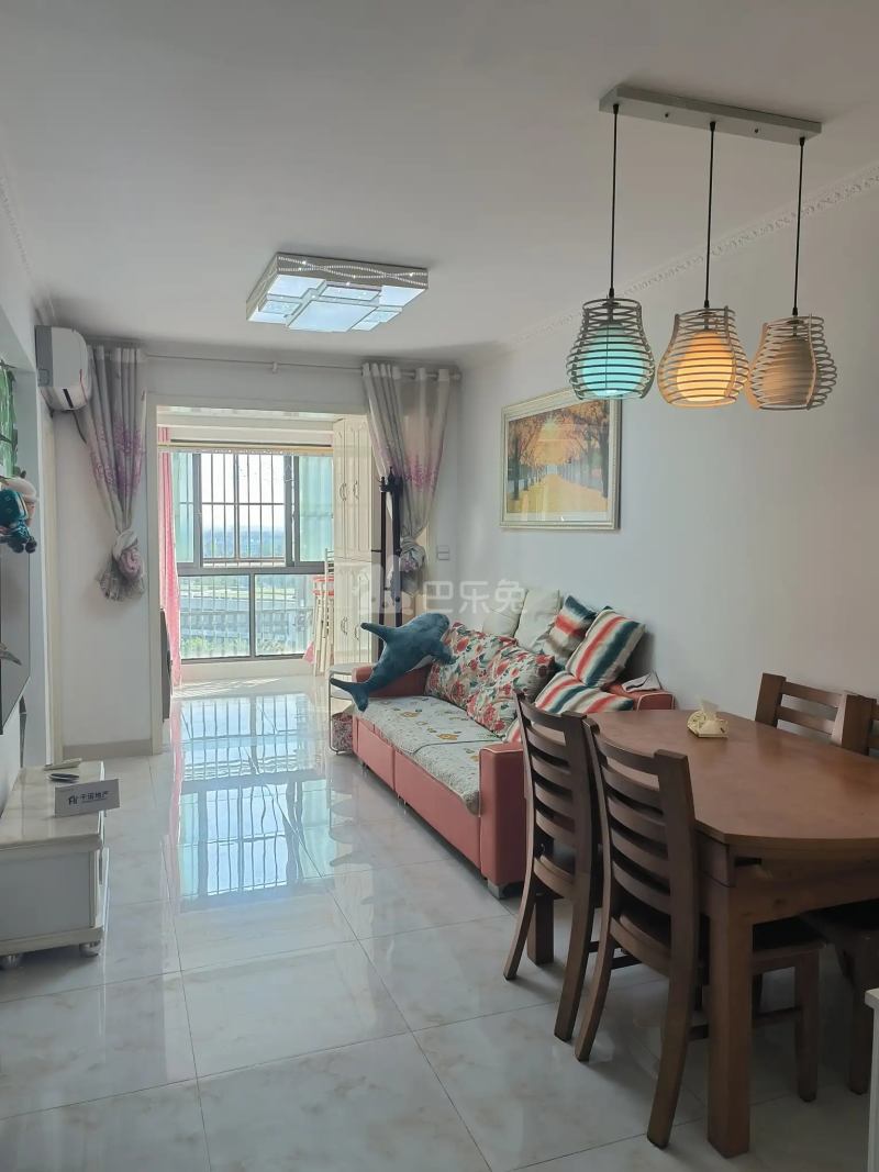 恒永西苑10711915客厅图1