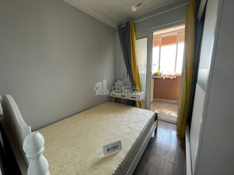 恒永西苑10711962卧室图2