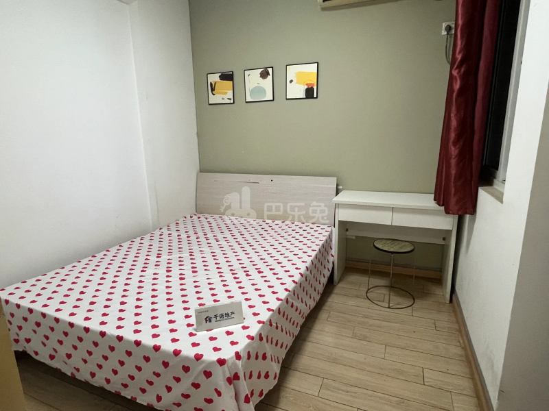 长盛西苑10712289卧室图1