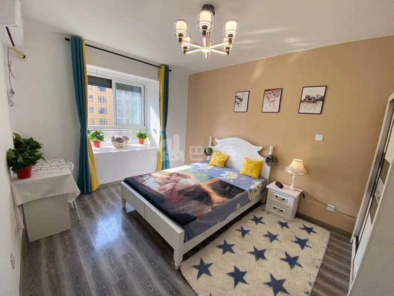 润泰花园二期10712329卧室图2