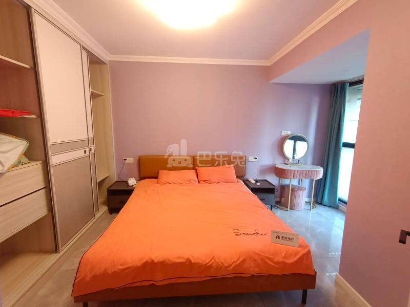 长盛西苑10712330卧室图0